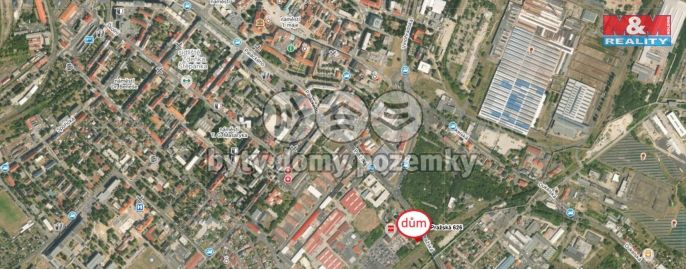 Prodej, Rodinný dům, Chomutov