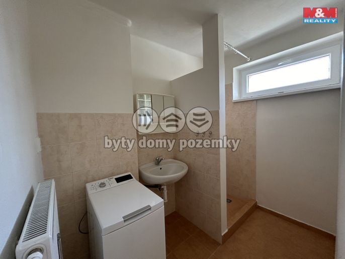 Pronájem, Byt 1+1, Kladno