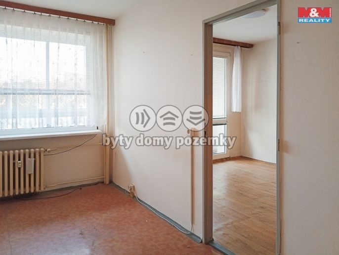 Prodej, Byt 1+1, Litoměřice