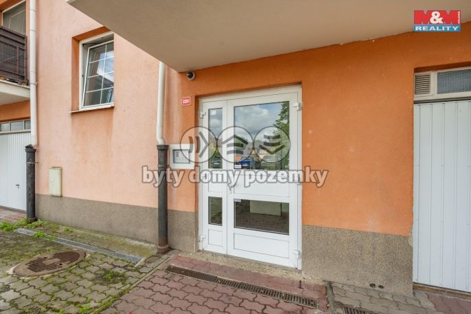Prodej, Byt 2+kk, Kladno