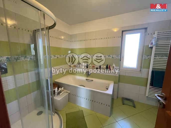 Pronájem, Rodinný dům, Olbramice