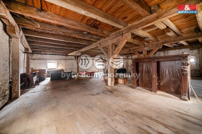 Prodej, Zemědělský objekt, Úsov