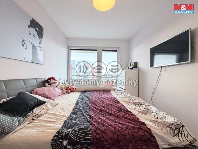 Pronájem, Byt 2+kk, Praha