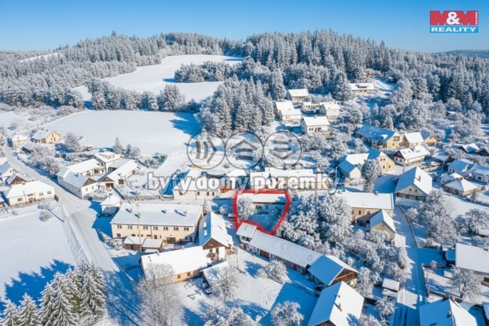 Prodej, Rodinný dům, Svatá Maří