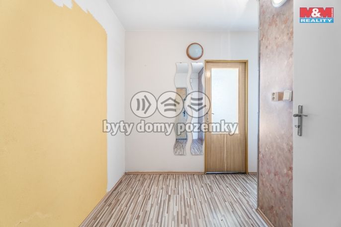 Prodej, Byt 2+kk, Libochovice