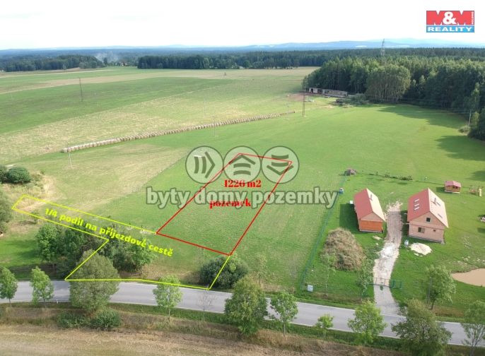 Prodej, Pozemek k bydlení, Suchdol nad Lužnicí