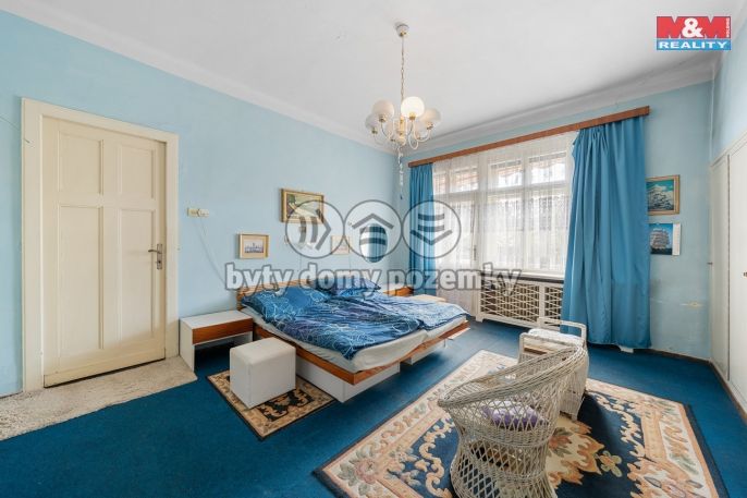 Prodej, Byt 4+1, Děčín