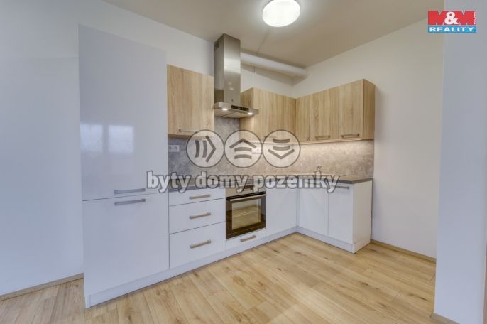 Pronájem, Byt 3+kk, Plzeň