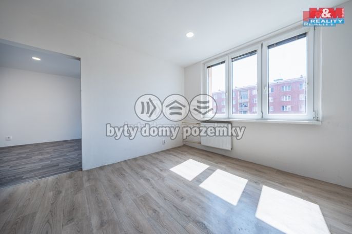 Pronájem, Byt 1+1, Žatec