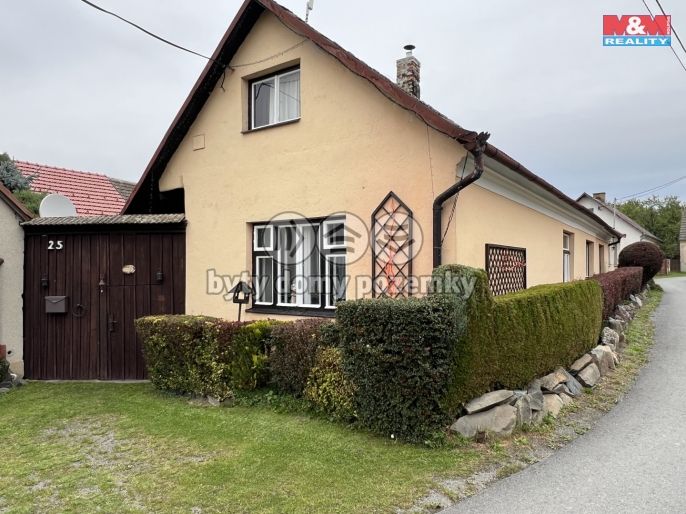 Prodej, Rodinný dům, Šubířov