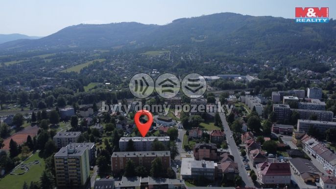 Prodej, Byt 3+1, Frýdlant nad Ostravicí