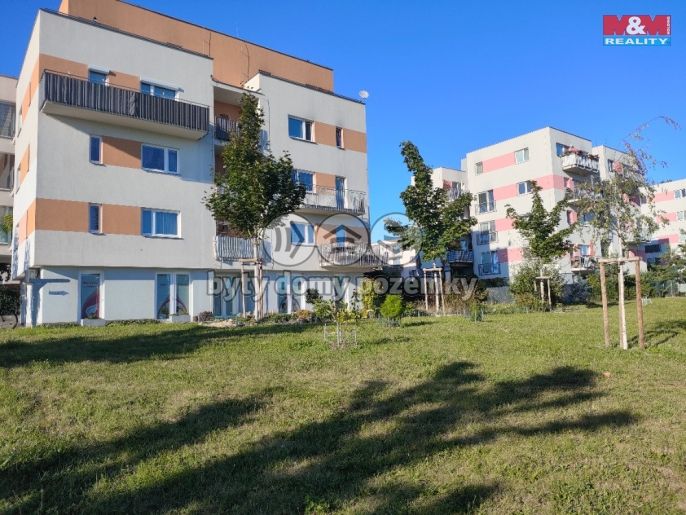 Prodej, Byt 2+kk, Milovice
