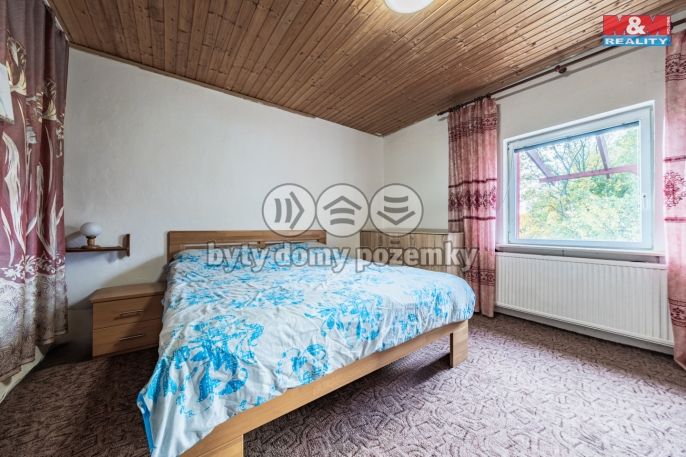 Prodej, Rodinný dům, Křimov