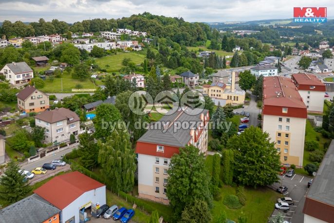 Prodej, Byt 3+1, Žamberk