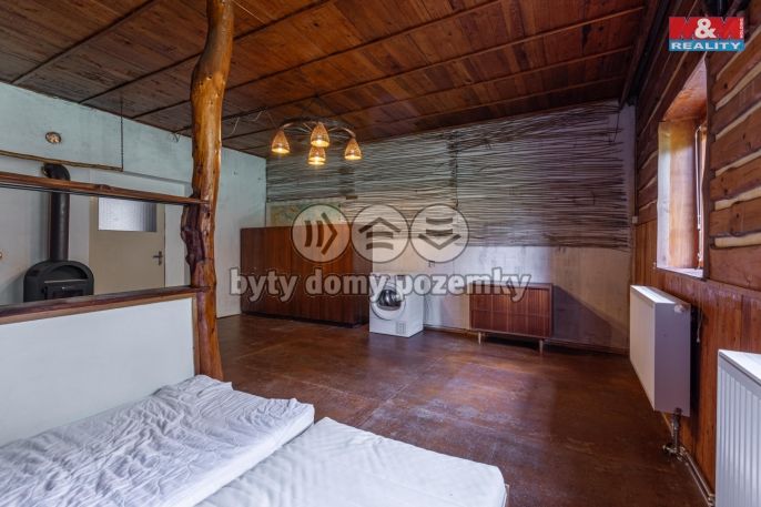 Prodej, Chalupa, Oselce