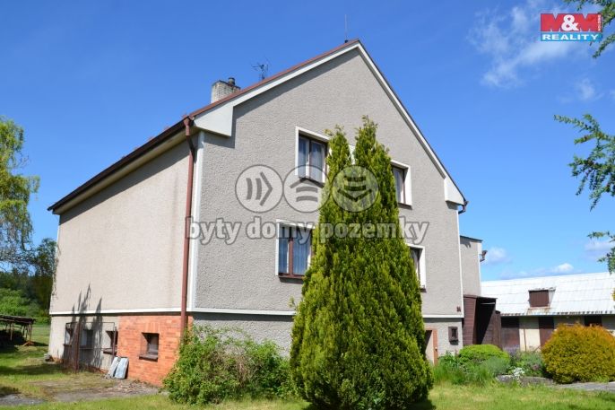 Prodej, Rodinný dům, Čermná nad Orlicí