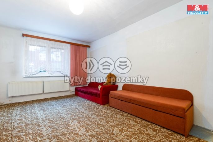 Prodej, Rodinný dům, Fulnek