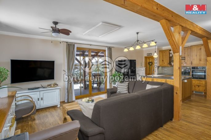 Prodej, Rodinný dům, Trutnov