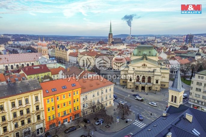 Pronájem, Obchodní objekt, Plzeň