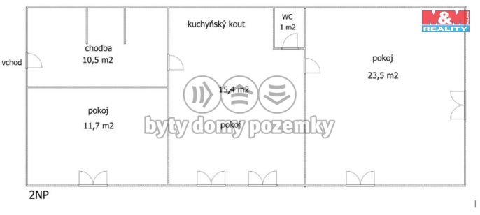 Prodej, Rodinný dům, Kořenice