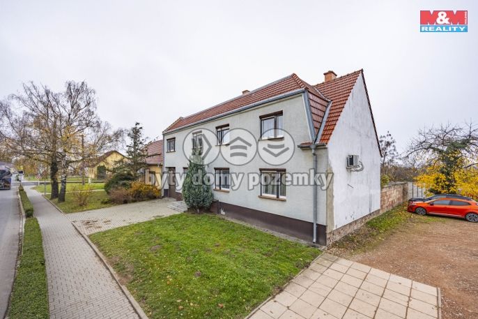 Prodej, Rodinný dům, Vracov