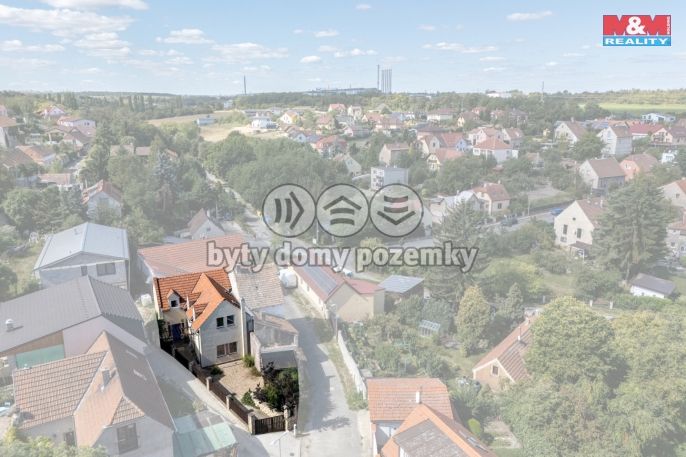 Prodej, Rodinný dům, Buštěhrad