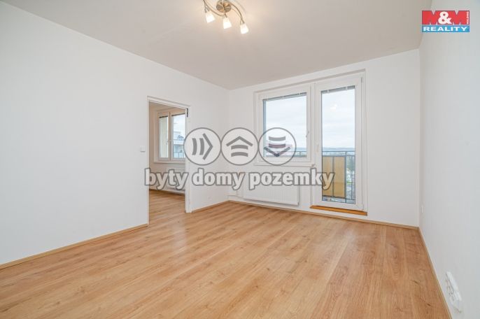 Pronájem, Byt 3+1, Olomouc