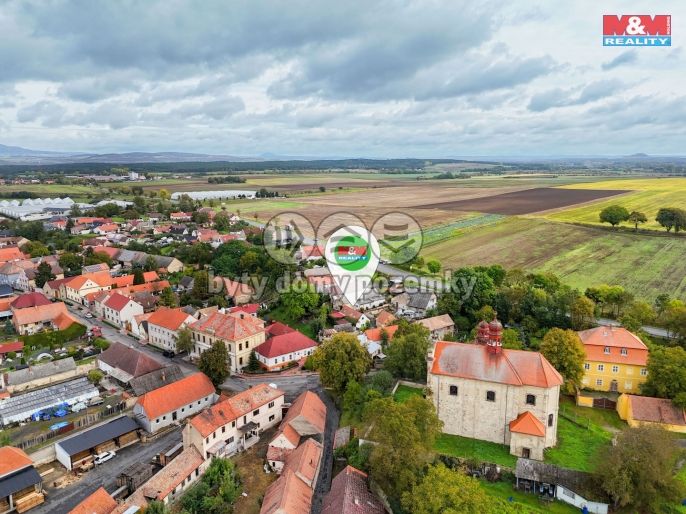 Prodej, Rodinný dům, Dolánky nad Ohří