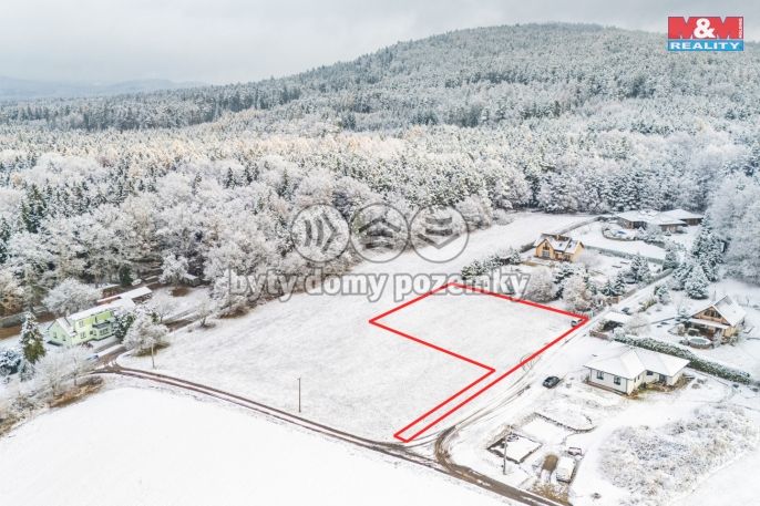 Prodej, Pozemek k bydlení, Dobřív