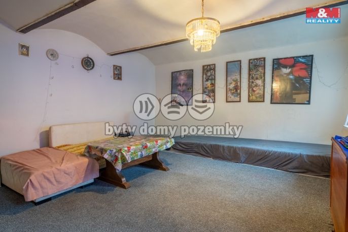 Prodej, Nájemní dům, Husinec