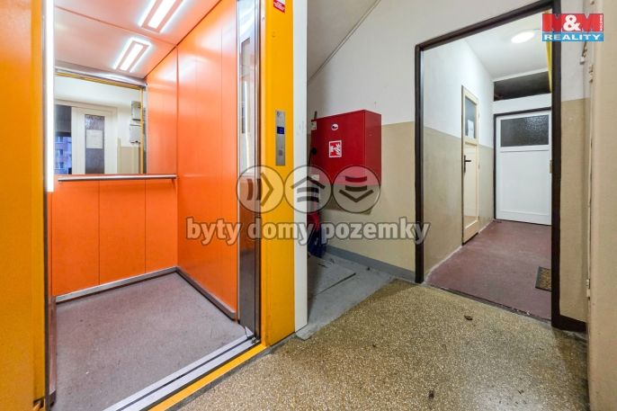 Prodej, Byt 2+1, Kraslice