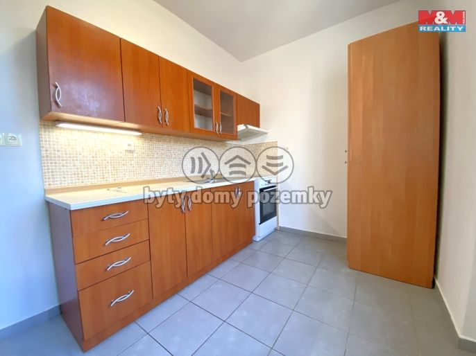 Pronájem, Byt 2+1, Žďár nad Sázavou