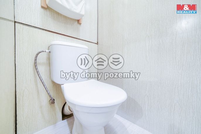 Pronájem, Byt 1+kk, Horní Bříza