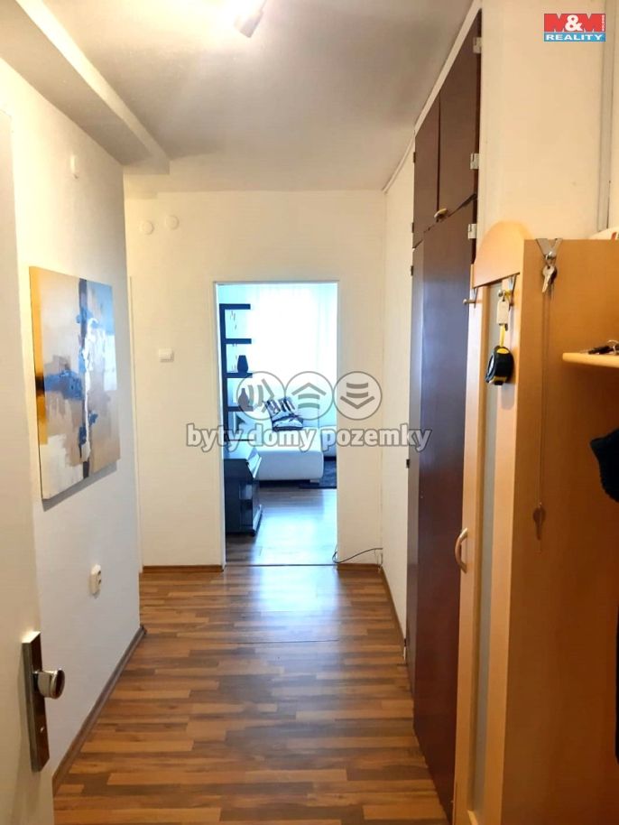 Pronájem, Byt 2+1, Most