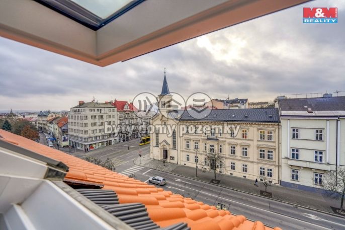 Pronájem, Byt 2+kk, Plzeň