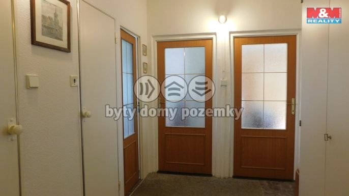 Pronájem, Byt 2+1, Jablonec nad Nisou