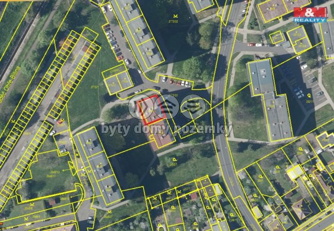 Pronájem, Byt 1+kk, Jirkov