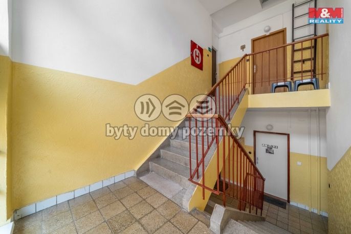 Pronájem, Byt 2+kk, Příbram