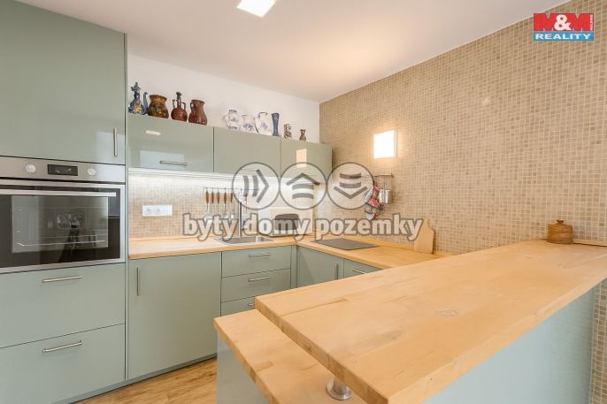 Pronájem, Byt 3+kk, Praha