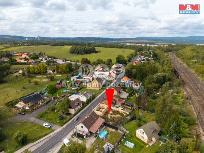 Prodej, Pozemek k bydlení, Nové Sedlo