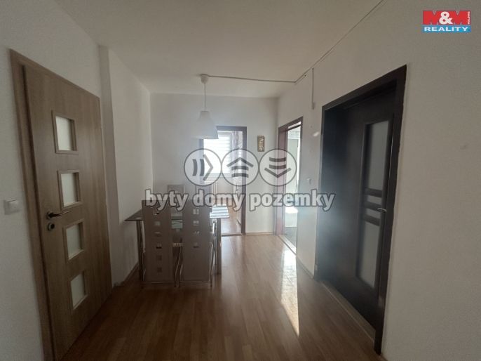 Pronájem, Byt 3+1, Ústí nad Labem