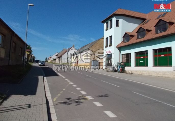 Pronájem, Kancelářský prostor, Jevíčko