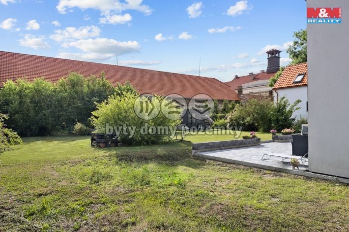 Prodej, Rodinný dům, Hostivice