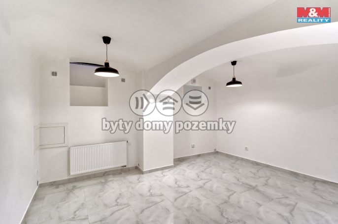 Prodej, Obchod a služby, Praha