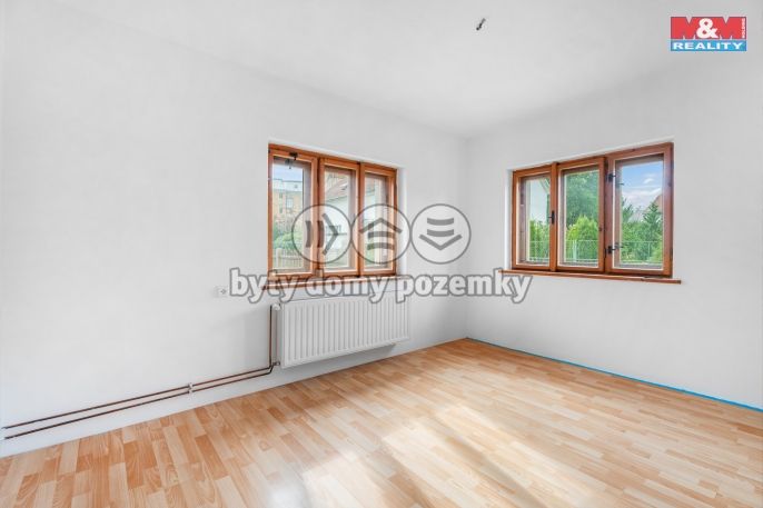 Prodej, Rodinný dům, Varnsdorf