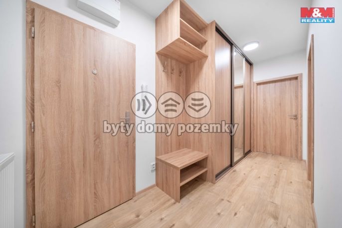 Prodej, Byt 1+kk, Třemošná