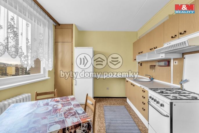 Prodej, Byt 3+1, Jičín