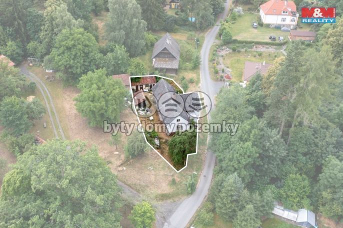 Prodej, Rodinný dům, Nové Mitrovice
