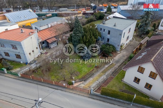 Prodej, Rodinný dům, Opava