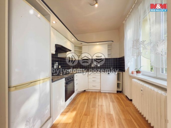 Pronájem, Byt 3+1, Karviná